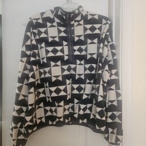 The Great x Eddie Bauer fleece set